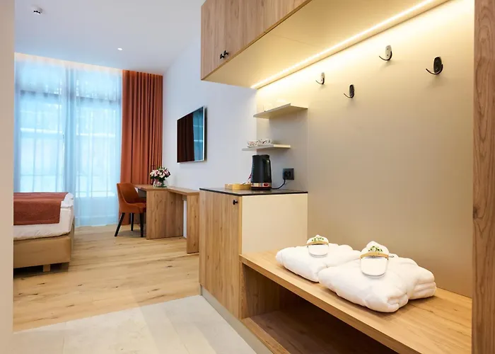 Hotel Buticni Gorski Rimski Vrelec